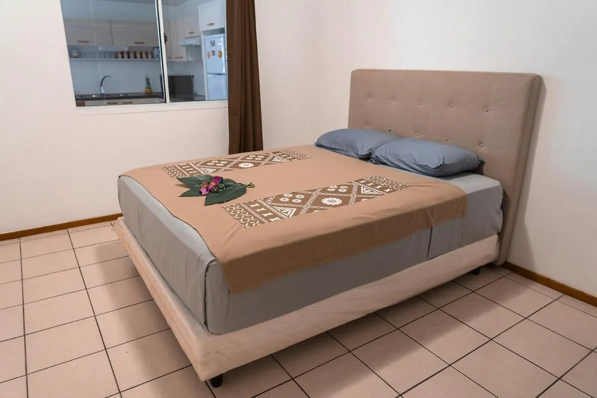 Apartment Grand F4, Papeete Frant De Mer Teava French Polynesia