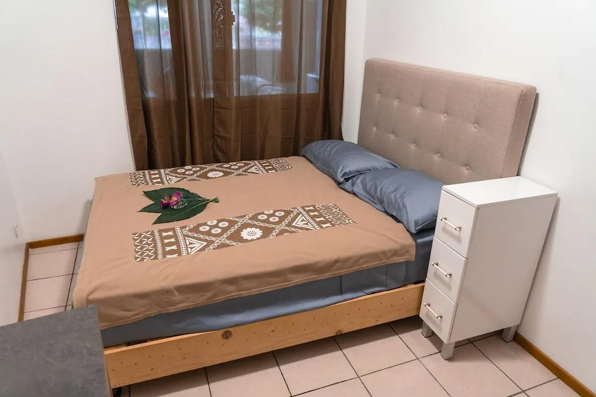 Apartment Grand F4, Papeete Frant De Mer Teava French Polynesia